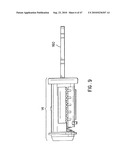 REKEYABLE LOCK CYLINDER diagram and image