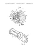 REKEYABLE LOCK CYLINDER diagram and image