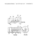 REKEYABLE LOCK CYLINDER diagram and image