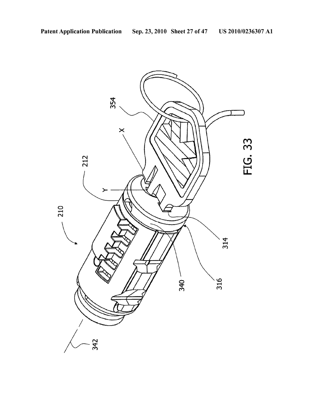 REKEYABLE LOCK CYLINDER - diagram, schematic, and image 28