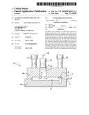 STAMPING-EXTRUSION PROCESS AND DEVICE diagram and image