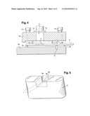 STAMPING-EXTRUSION PROCESS AND DEVICE diagram and image