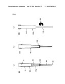 COLUMN TIP PROCESSING DEVICE AND COLUMN TIP PROCESSING METHOD diagram and image