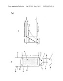 COLUMN TIP PROCESSING DEVICE AND COLUMN TIP PROCESSING METHOD diagram and image