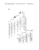 COLUMN TIP PROCESSING DEVICE AND COLUMN TIP PROCESSING METHOD diagram and image