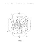 Tri-axis Angular Rate Sensor diagram and image