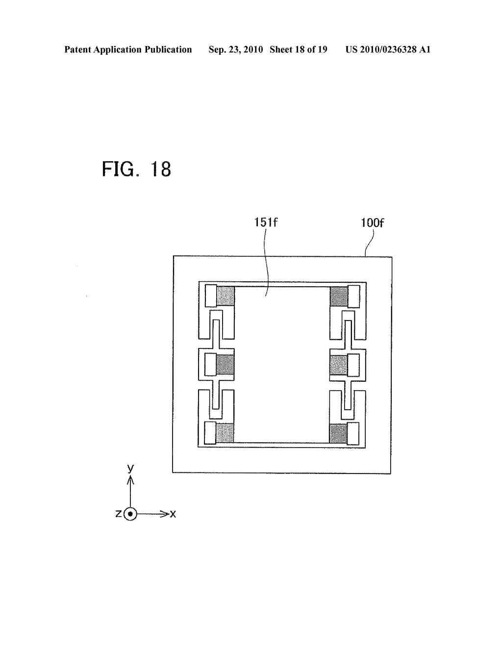 APPARATUS HAVING A MOVABLE BODY - diagram, schematic, and image 19