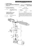 Linear actuator having quick-release mechanism diagram and image