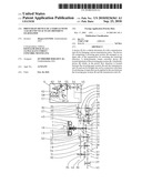 DRIVETRAIN DEVICE OF A VEHICLE WITH A GEAR UNIT TO ACTUATE DIFFERENT GEAR RATIOS diagram and image