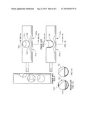 Valve for wind instrument diagram and image