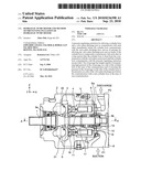 HYDRAULIC PUMP-MOTOR AND METHOD OF PREVENTING PULSATION OF HYDRAULIC PUMP-MOTOR diagram and image