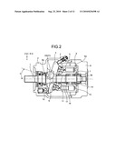 HYDRAULIC PUMP-MOTOR AND METHOD OF PREVENTING PULSATION OF HYDRAULIC PUMP-MOTOR diagram and image