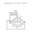 HYDRAULIC PUMP-MOTOR AND METHOD OF PREVENTING PULSATION OF HYDRAULIC PUMP-MOTOR diagram and image