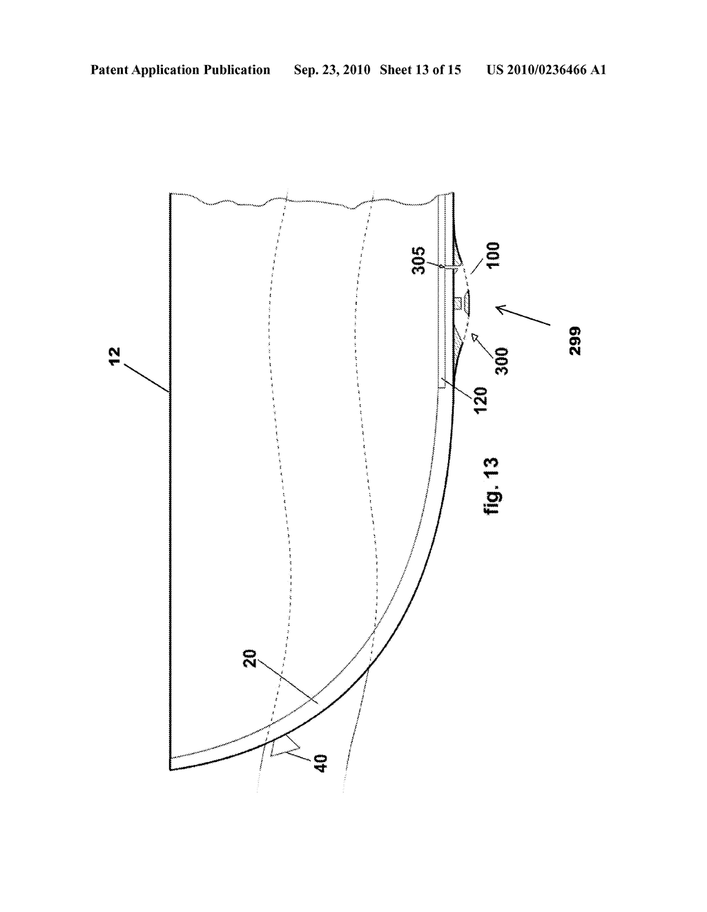 APPARATUS FOR REDUCING DRAG ON A NAUTICAL VESSEL - diagram, schematic, and image 14