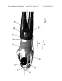 RESTRAINT SYSTEM FOR SECURING A USER ON A WATERCRAFT, AND WATERCRAFT HAVING A RESTRAINT SYSTEM diagram and image