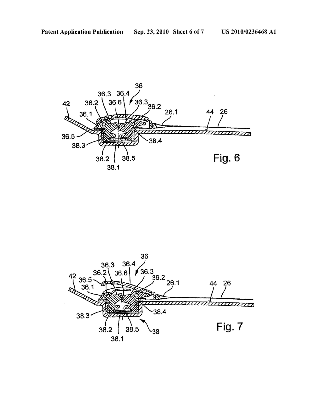 RESTRAINT SYSTEM FOR SECURING A USER ON A WATERCRAFT, AND WATERCRAFT HAVING A RESTRAINT SYSTEM - diagram, schematic, and image 07