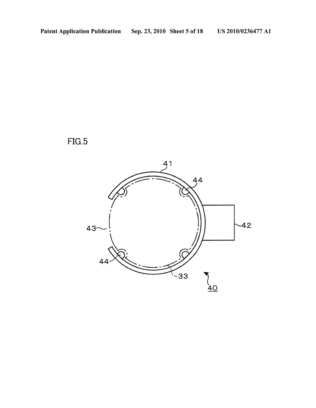 HEAT TREATMENT APPARATUS, HEAT TREATMENT METHOD, AND RECORDING MEDIUM STORING COMPUTER PROGRAM CARRYING OUT THE SAME - diagram, schematic, and image 06
