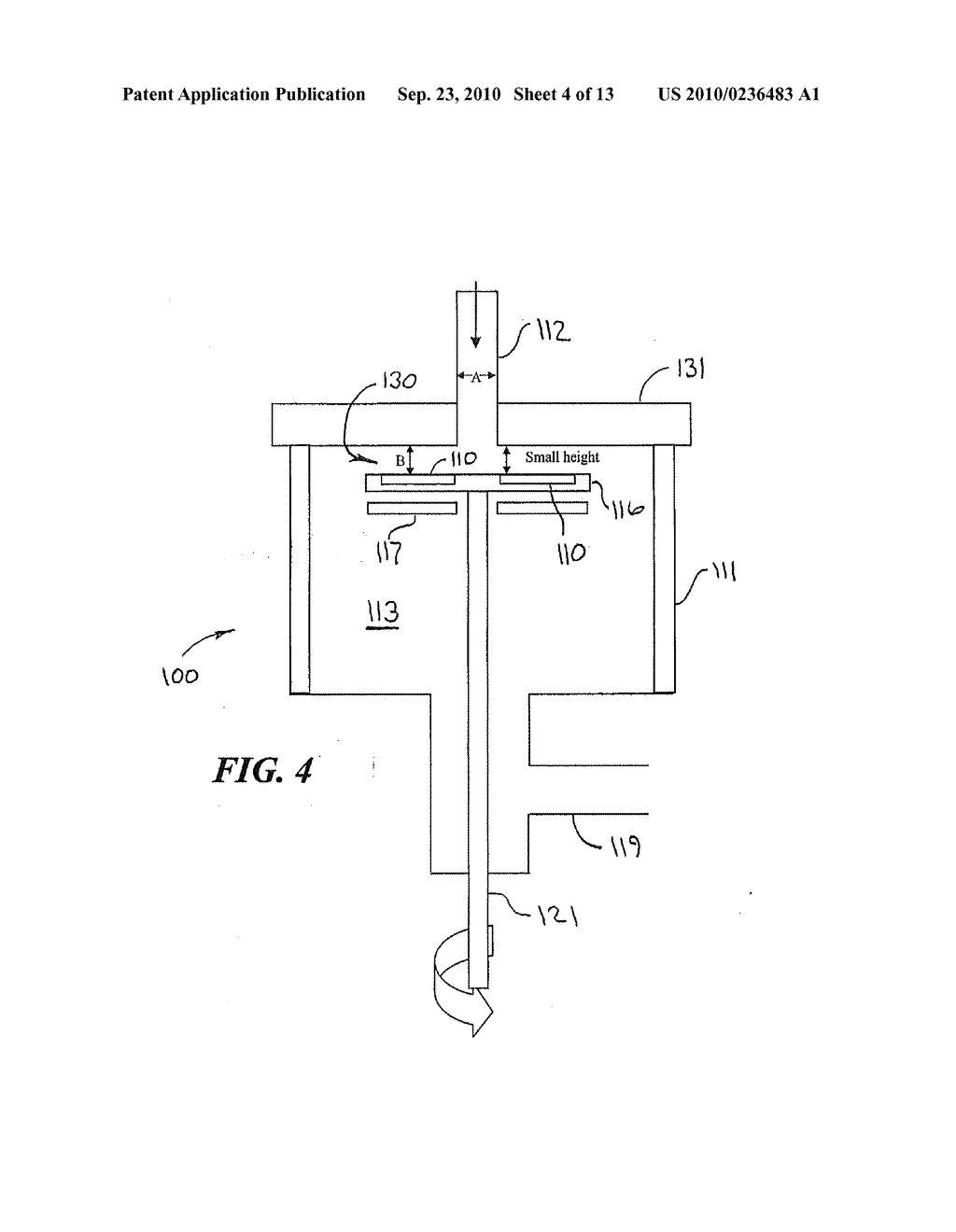 CHEMICAL VAPOR DEPOSITION REACTOR HAVING MULTIPLE INLETS - diagram, schematic, and image 05