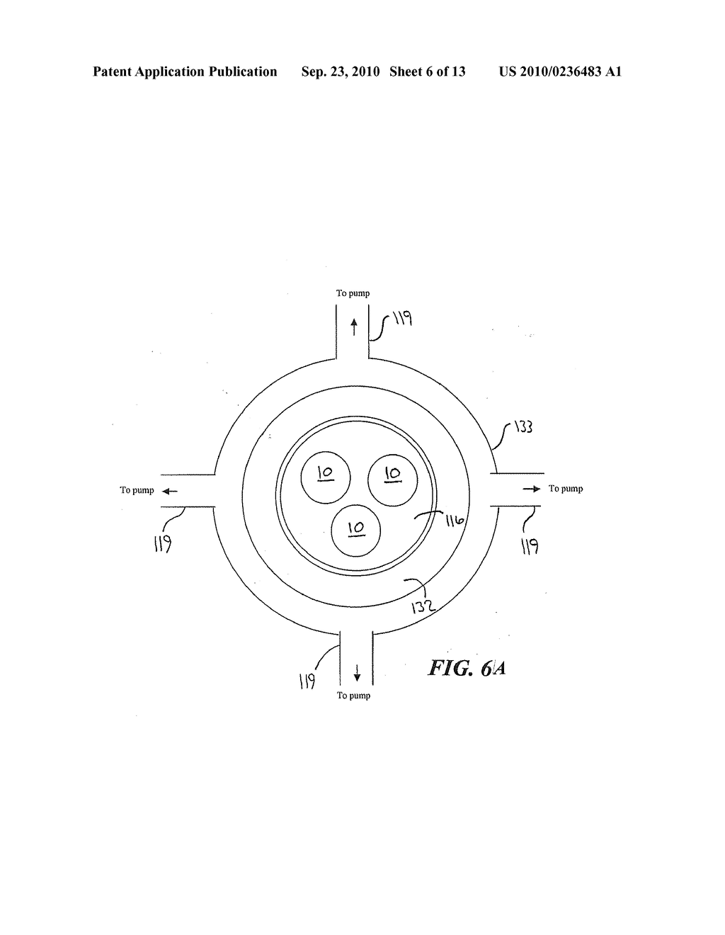 CHEMICAL VAPOR DEPOSITION REACTOR HAVING MULTIPLE INLETS - diagram, schematic, and image 07