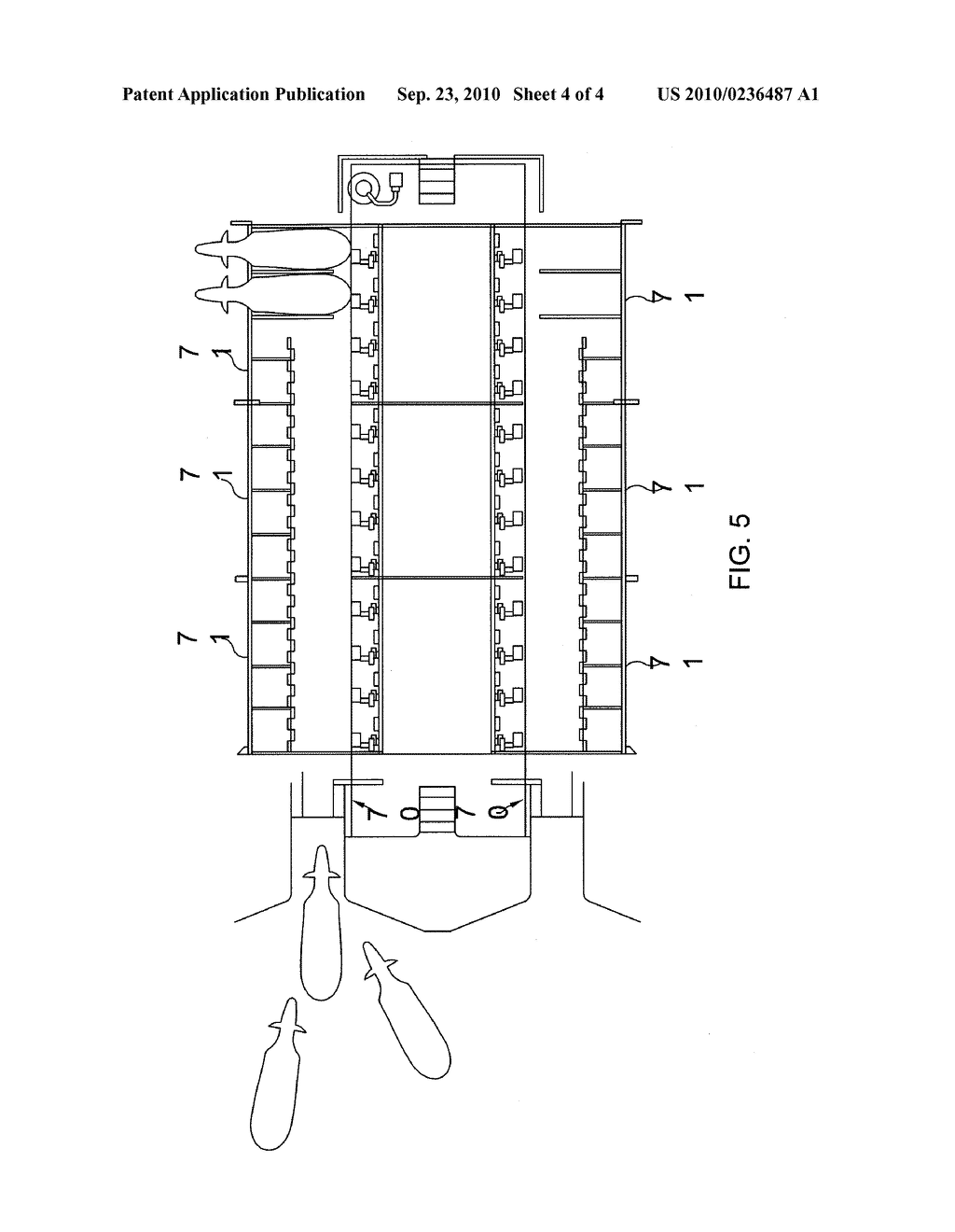 Fluid Application Systems And Methods And Milking Systems And Methods - diagram, schematic, and image 05