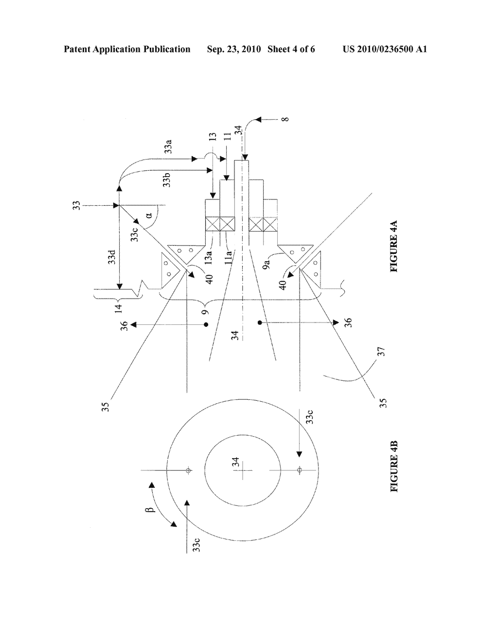 METHOD FOR BURNING COAL USING OXYGEN IN A RECYCLED FLUE GAS STREAM FOR CARBON DIOXIDE CAPTURE - diagram, schematic, and image 05