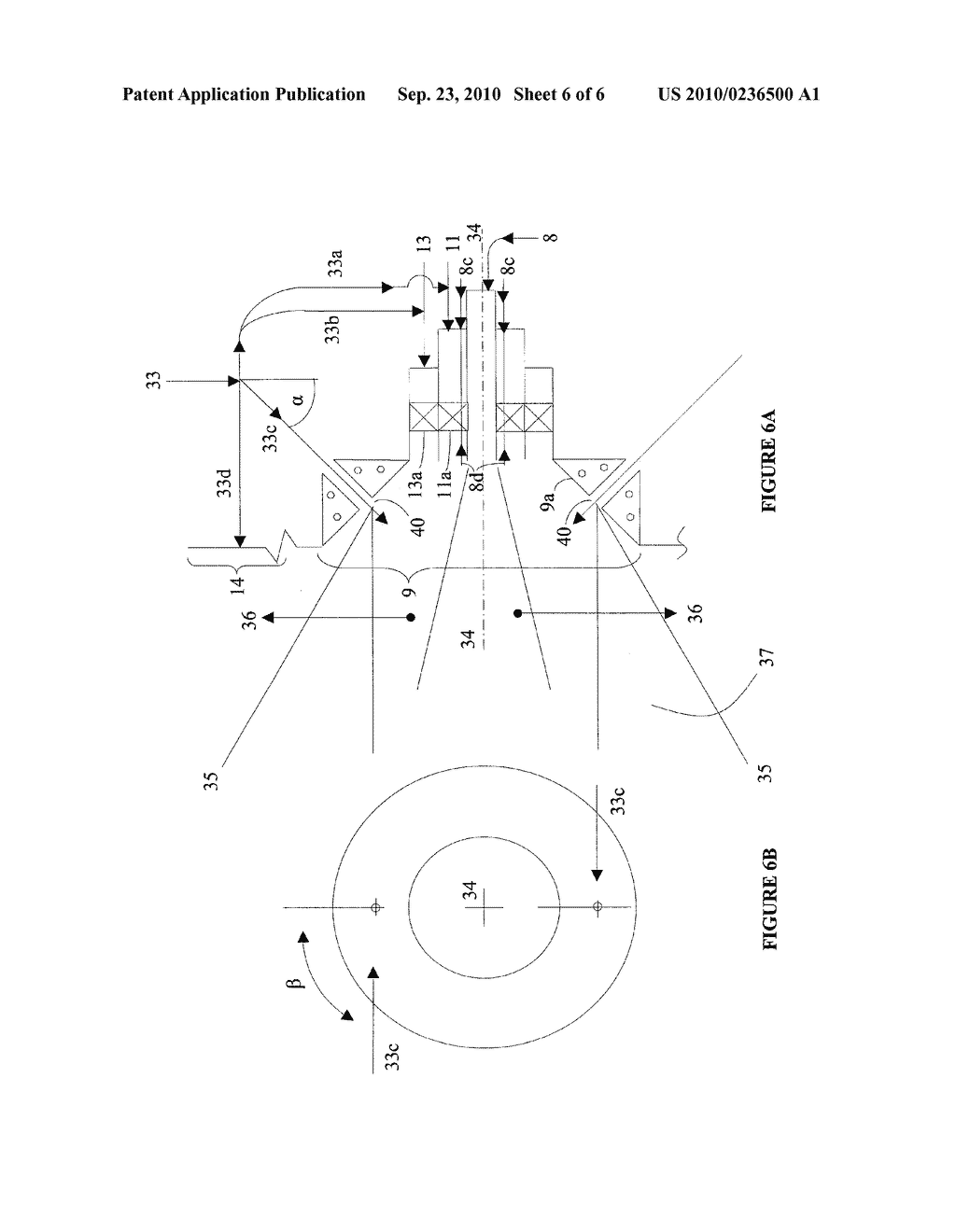 METHOD FOR BURNING COAL USING OXYGEN IN A RECYCLED FLUE GAS STREAM FOR CARBON DIOXIDE CAPTURE - diagram, schematic, and image 07