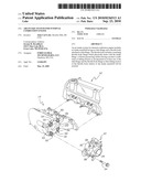 AIR INTAKE SYSTEM FOR INTERNAL COMBUSTION ENGINE diagram and image