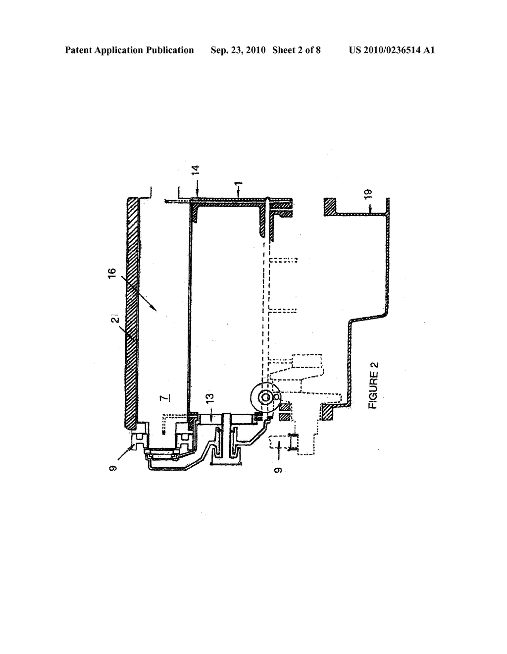 SEAL FOR A ROTARY VALVE FOR AN INTERNAL COMBUSTION ENGINE - diagram, schematic, and image 03