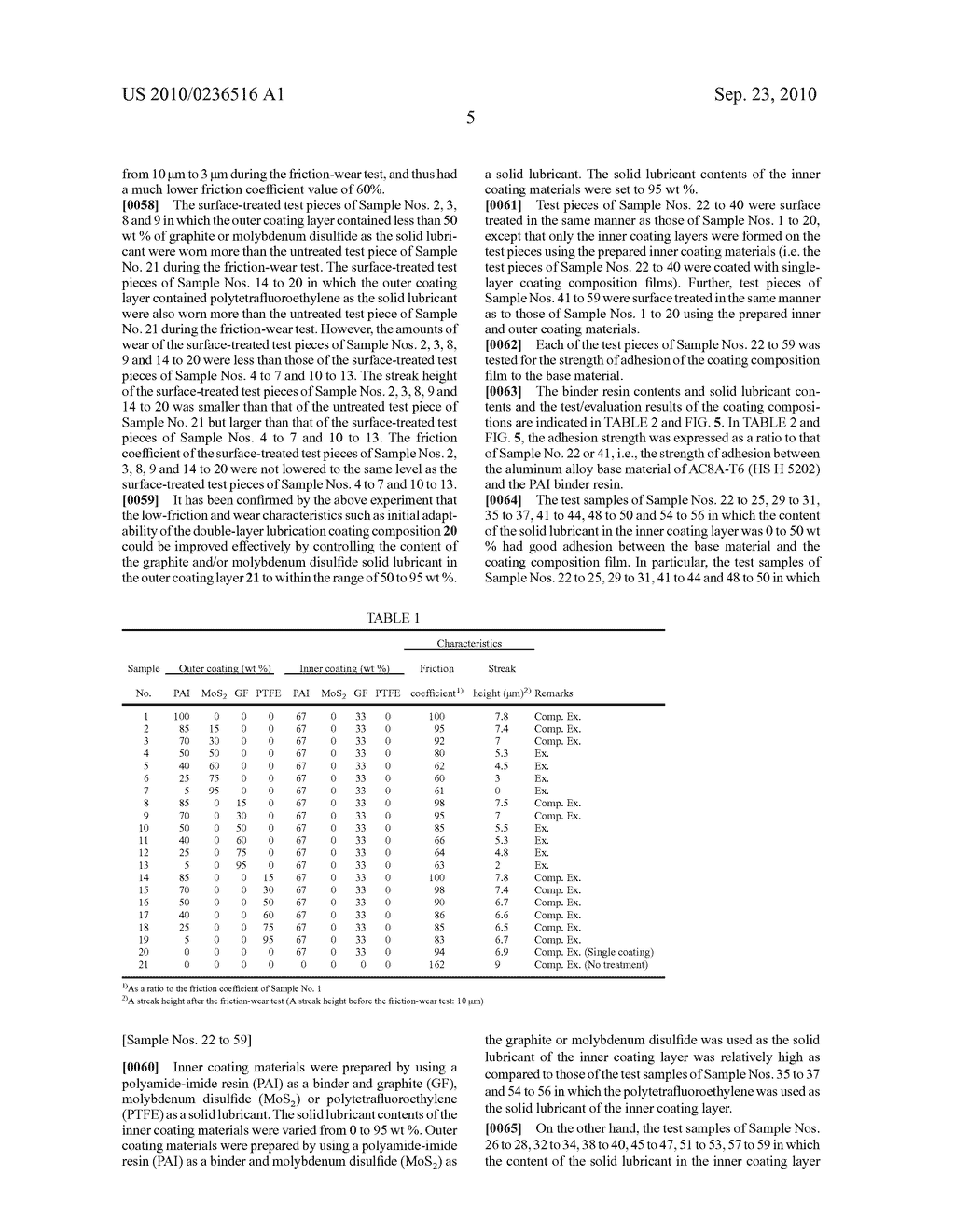 Piston for Internal Combustion Engine and Piston Surface Treatment Method - diagram, schematic, and image 10