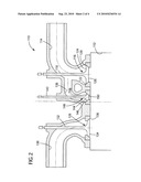 SPLIT-CYCLE ENGINE WITH PILOT CROSSOVER VALVE diagram and image