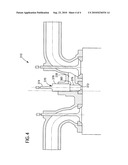 SPLIT-CYCLE ENGINE WITH PILOT CROSSOVER VALVE diagram and image