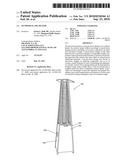 OUTDOOR FLAME HEATER diagram and image