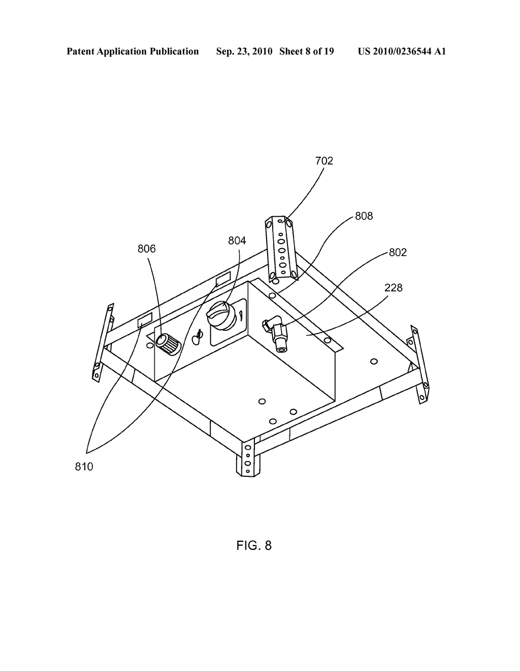 OUTDOOR FLAME HEATER - diagram, schematic, and image 09