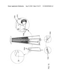 OUTDOOR FLAME HEATER diagram and image