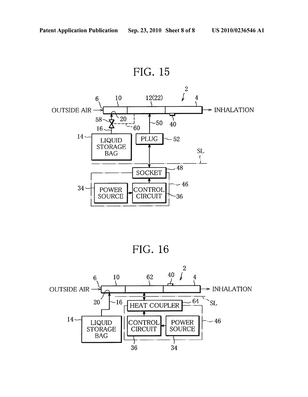 AEROSOL INHALATION SYSTEM - diagram, schematic, and image 09