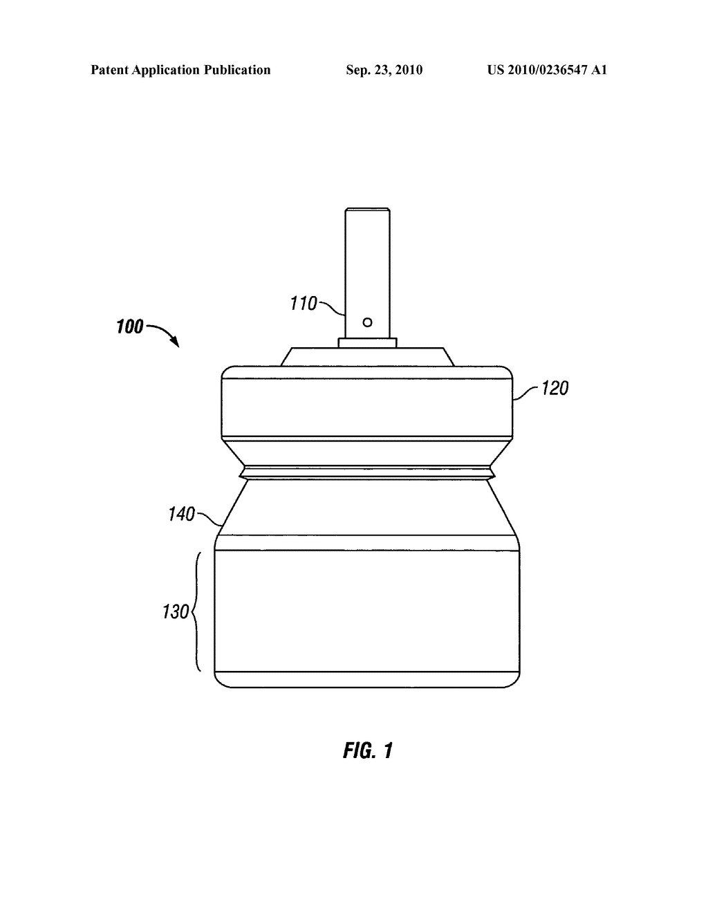 Container for aerosol drug delivery - diagram, schematic, and image 02