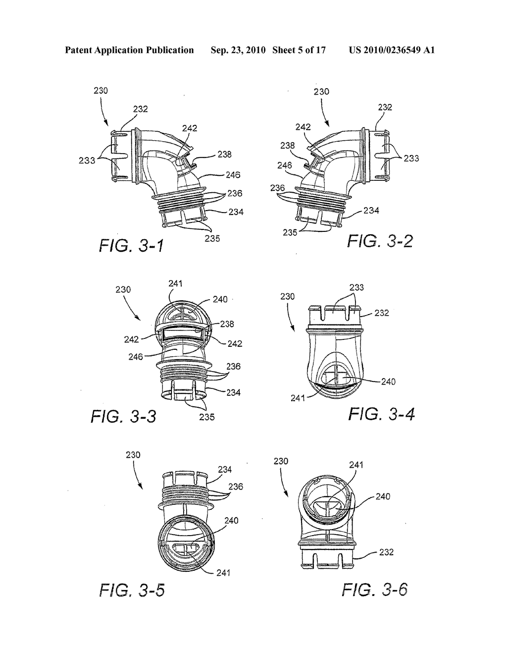 Elbow assembly - diagram, schematic, and image 06