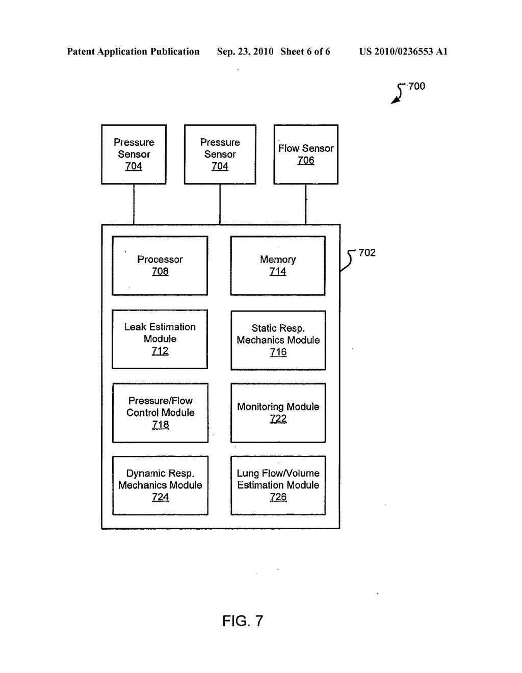 LEAK-COMPENSATED PROPORTIONAL ASSIST VENTILATION - diagram, schematic, and image 07