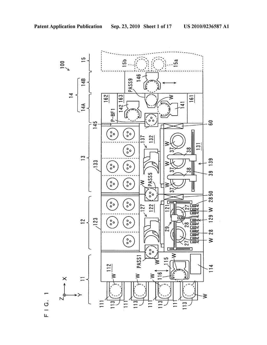 SUBSTRATE PROCESSING APPARATUS - diagram, schematic, and image 02