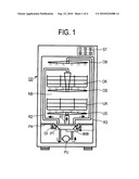 WATER-BEARING DOMESTIC APPLIANCE WITH A WATER DIVERTER diagram and image