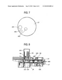 WATER-BEARING DOMESTIC APPLIANCE WITH A WATER DIVERTER diagram and image