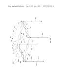 Frame Structure For A Quickly Erectable Canopy Shelter diagram and image