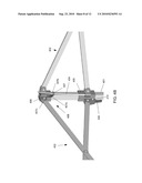 Frame Structure For A Quickly Erectable Canopy Shelter diagram and image