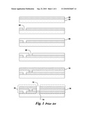 MONOLITHICALLY INTEGRATED SOLAR MODULES AND METHODS OF MANUFACTURE diagram and image