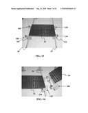 Mounting System for Solar Modules diagram and image