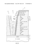 Integrated Semiconductor Structure with a Solar Cell and a Bypass Diode diagram and image