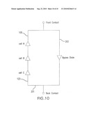 Integrated Semiconductor Structure with a Solar Cell and a Bypass Diode diagram and image