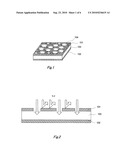 LIGHT TRANSMISSION TYPE SOLAR CELL AND METHOD FOR PRODUCING THE SAME diagram and image