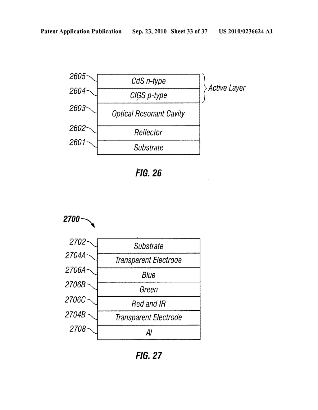 INTERFEROMETRIC PHOTOVOLTAIC CELL - diagram, schematic, and image 34