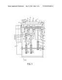 FILLING MACHINE FOR HIGHLY COMPRESSED GAS diagram and image